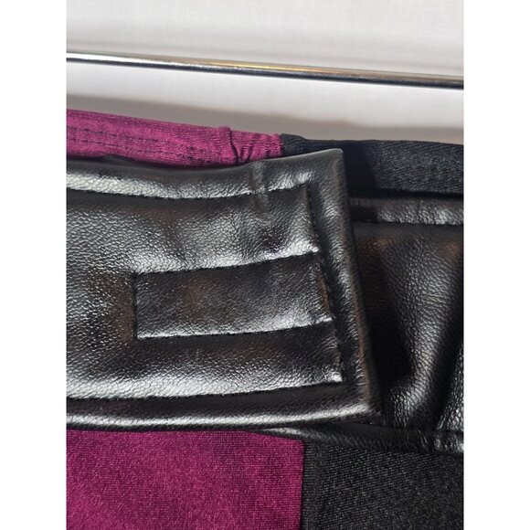 Secret Wishes Batman Arkham City Harley Quinn Costume Sz Small 2-6 No Choker - Picture 14 of 16